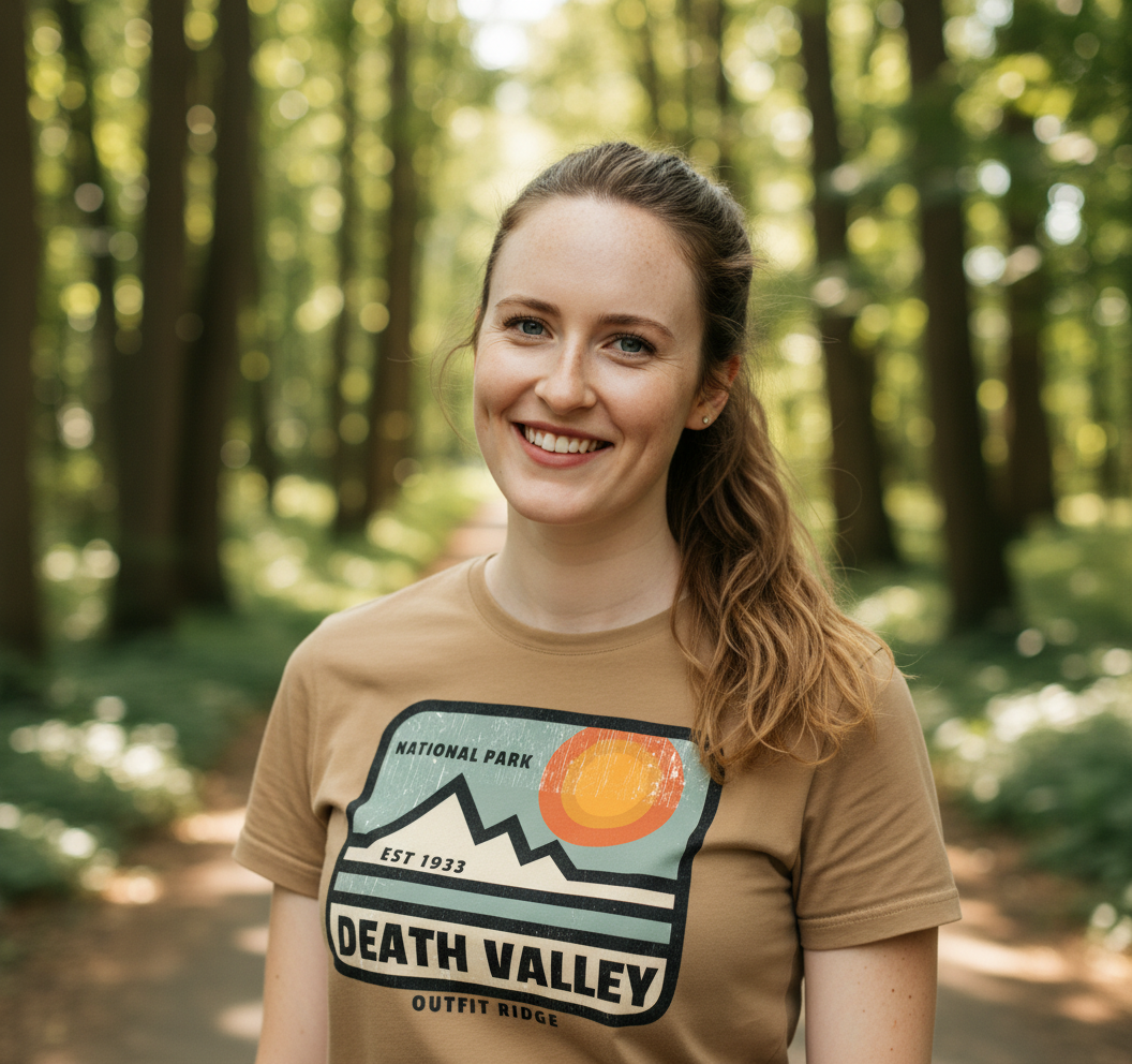 Death Valley National Park