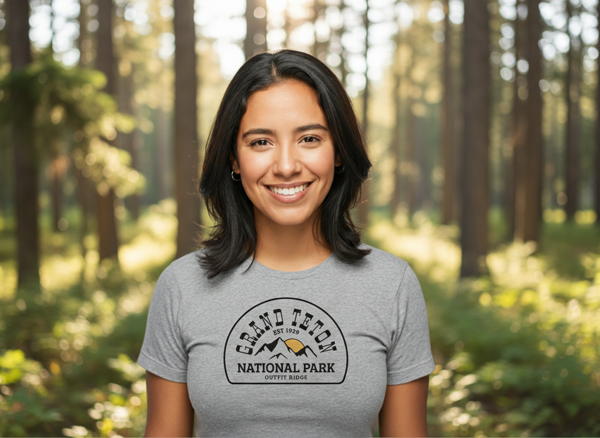 Grand Teton National Park