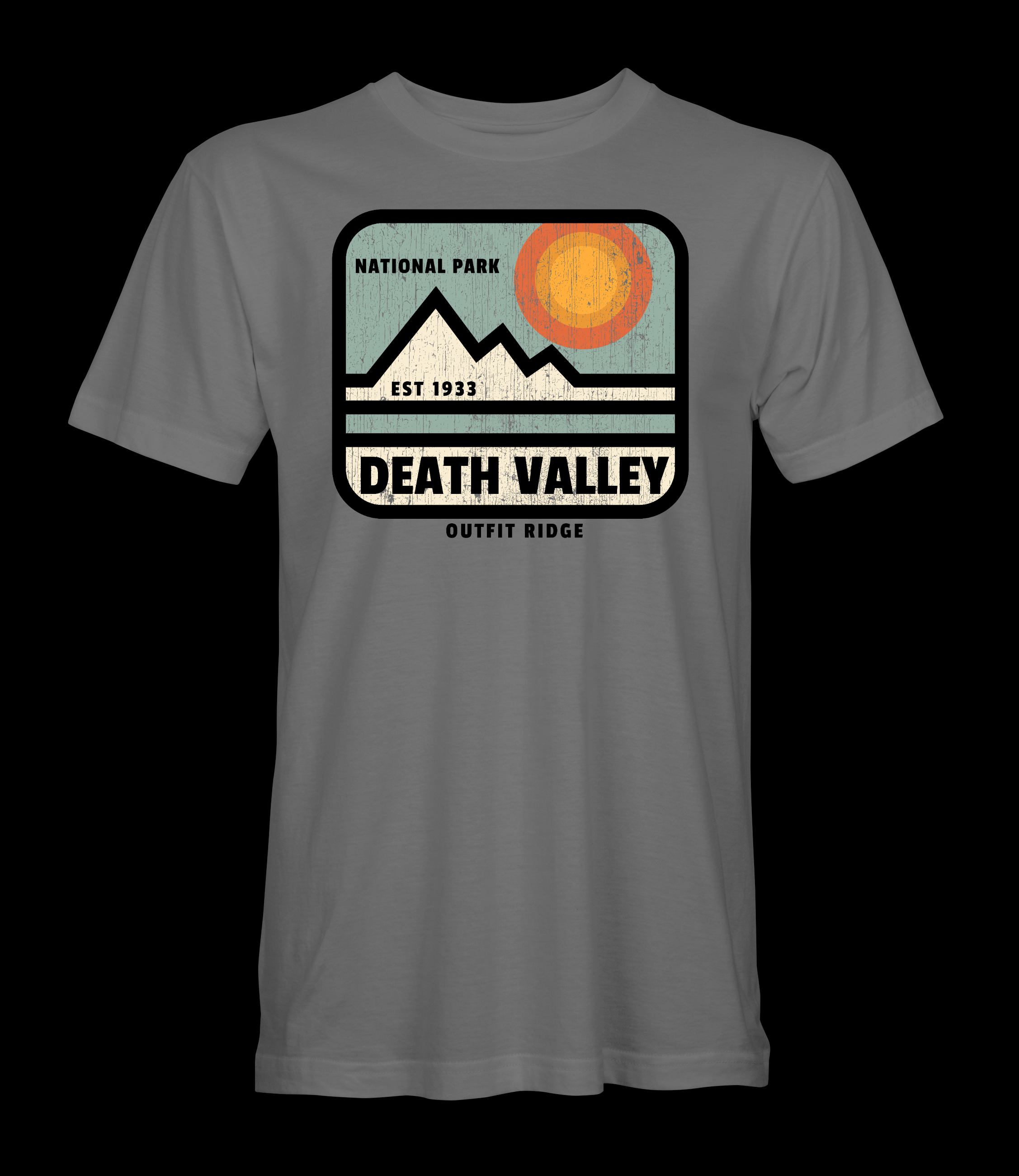 Death Valley National Park — view 2