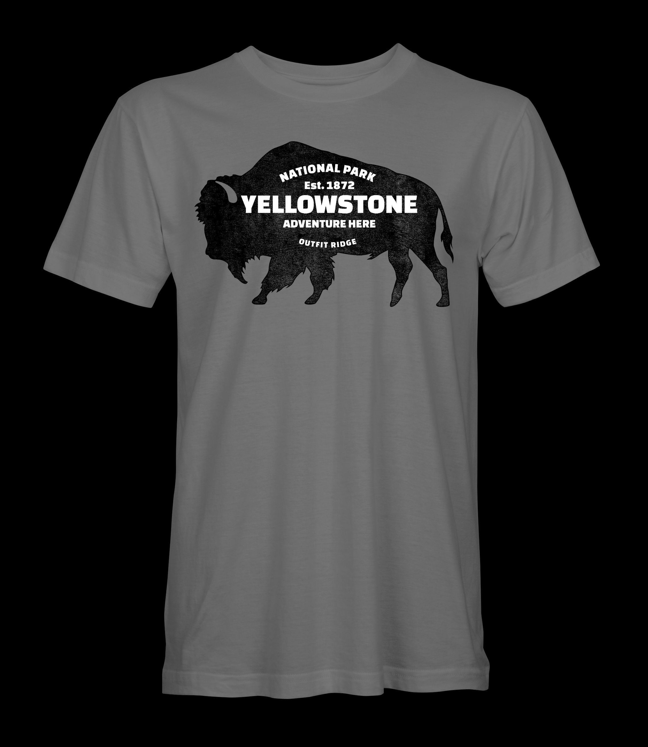 Yellowstone National Park — view 2